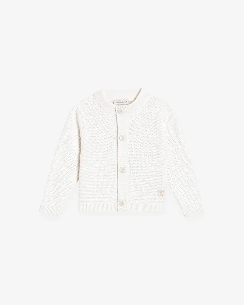 DOLCE & GABBANA — Кардиган