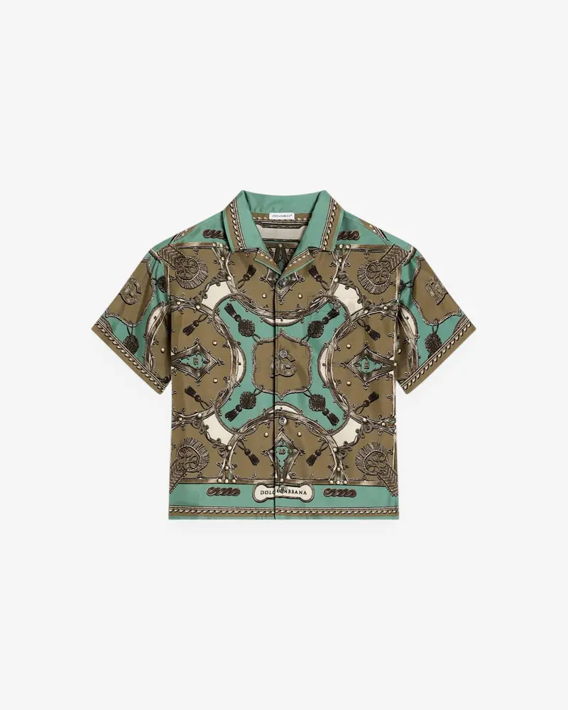 DOLCE & GABBANA — Рубашка