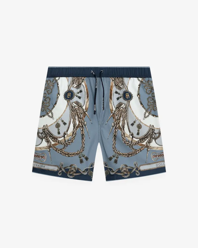 DOLCE & GABBANA — Шорты для плавания