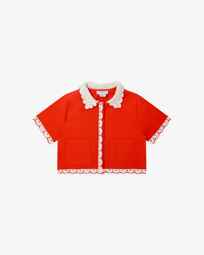 STELLA McCARTNEY — Блузка