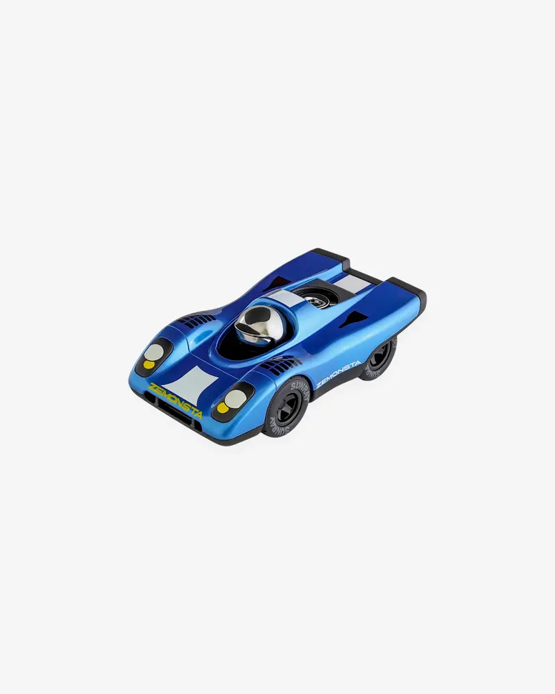 PLAYFOREVER — Автомобиль Zemonsta Hans